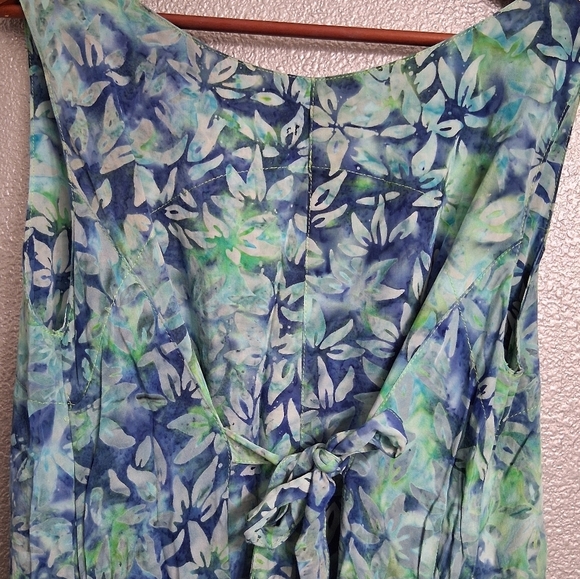 Ko'u Aloha Hawaii Floral Dress   Size S - Picture 11 of 14
